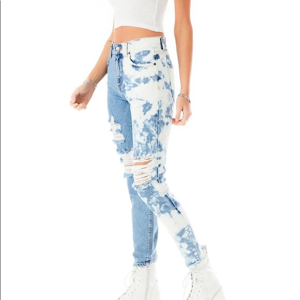 Carmar Denim Alexander Half Splice Bleach Jeans 23